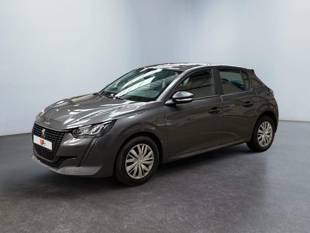 Peugeot 208 d’occasion