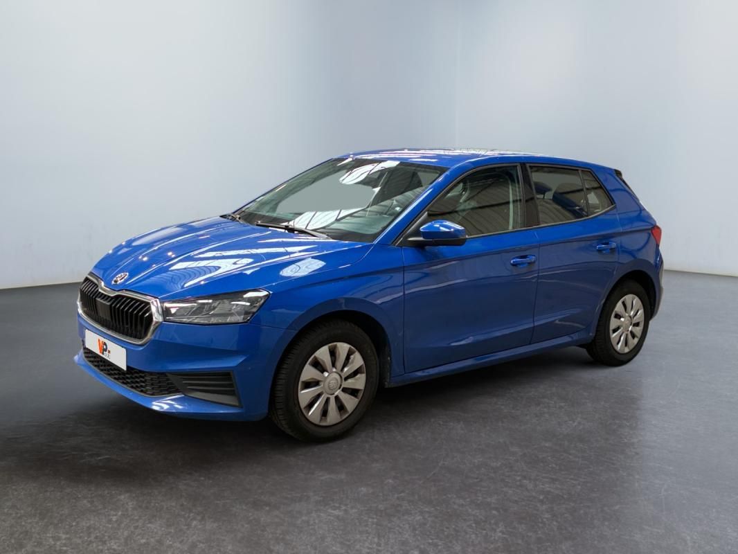 Skoda Fabia d’occasion