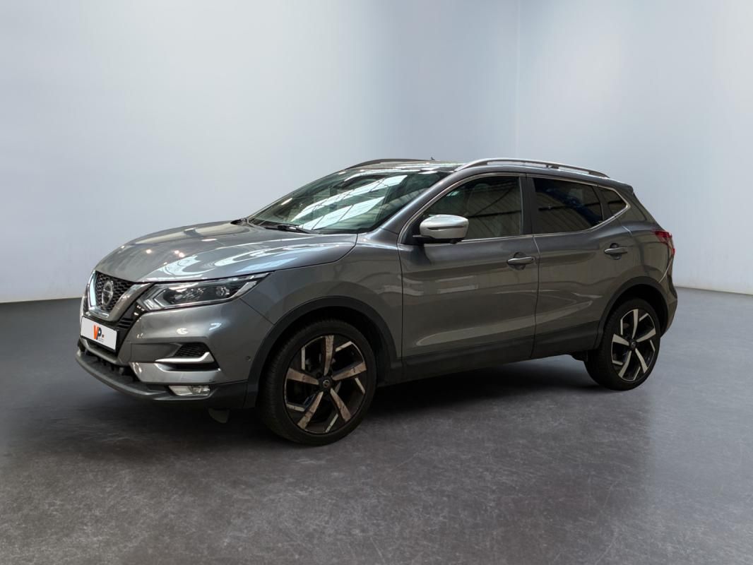 Nissan Qashqai d’occasion