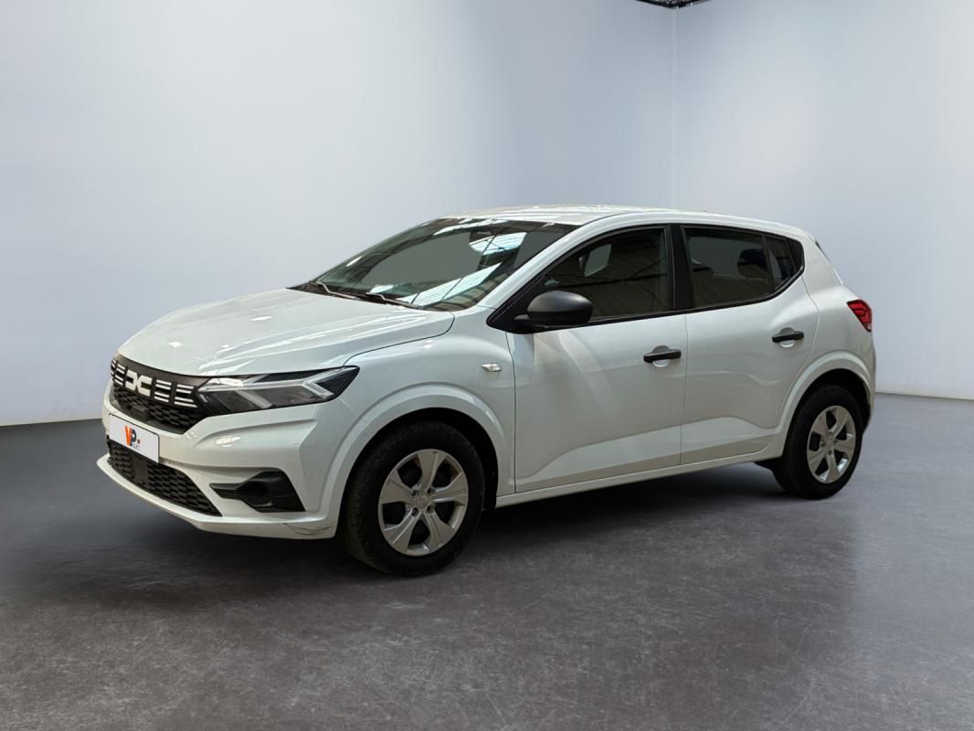 Dacia Sandero d’occasion