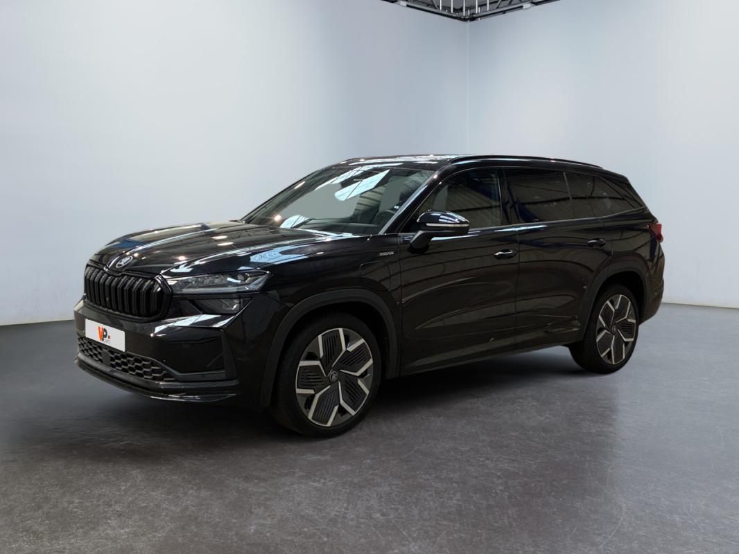 Skoda Kodiaq d’occasion