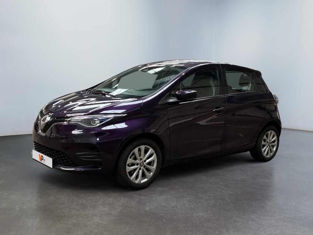 Renault Zoe d’occasion