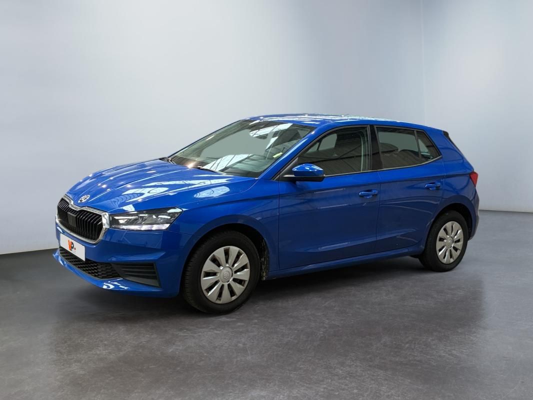 Skoda Fabia d’occasion