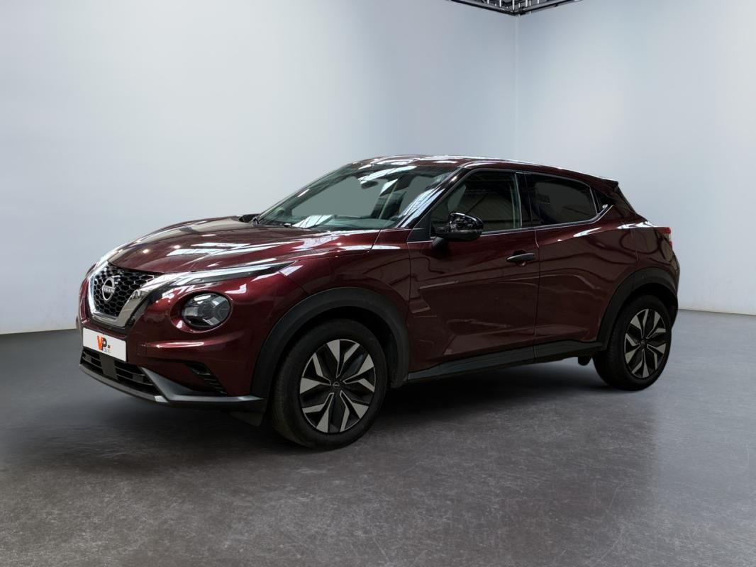 Nissan Juke d’occasion