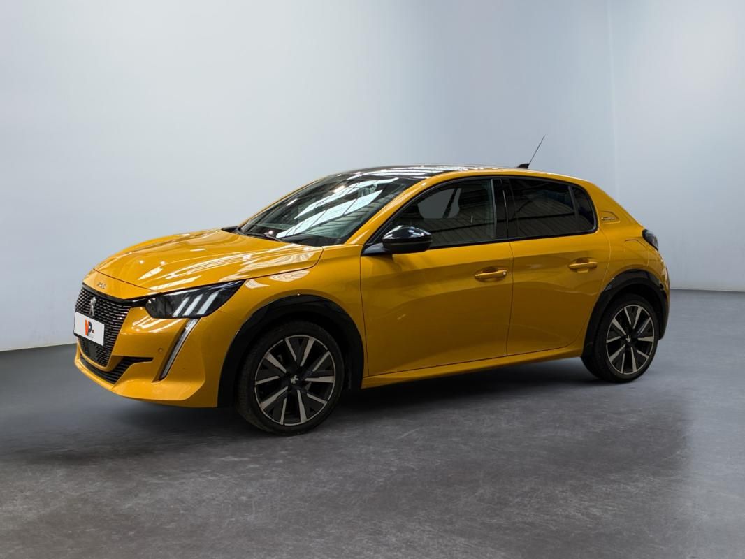 Peugeot 208 d’occasion