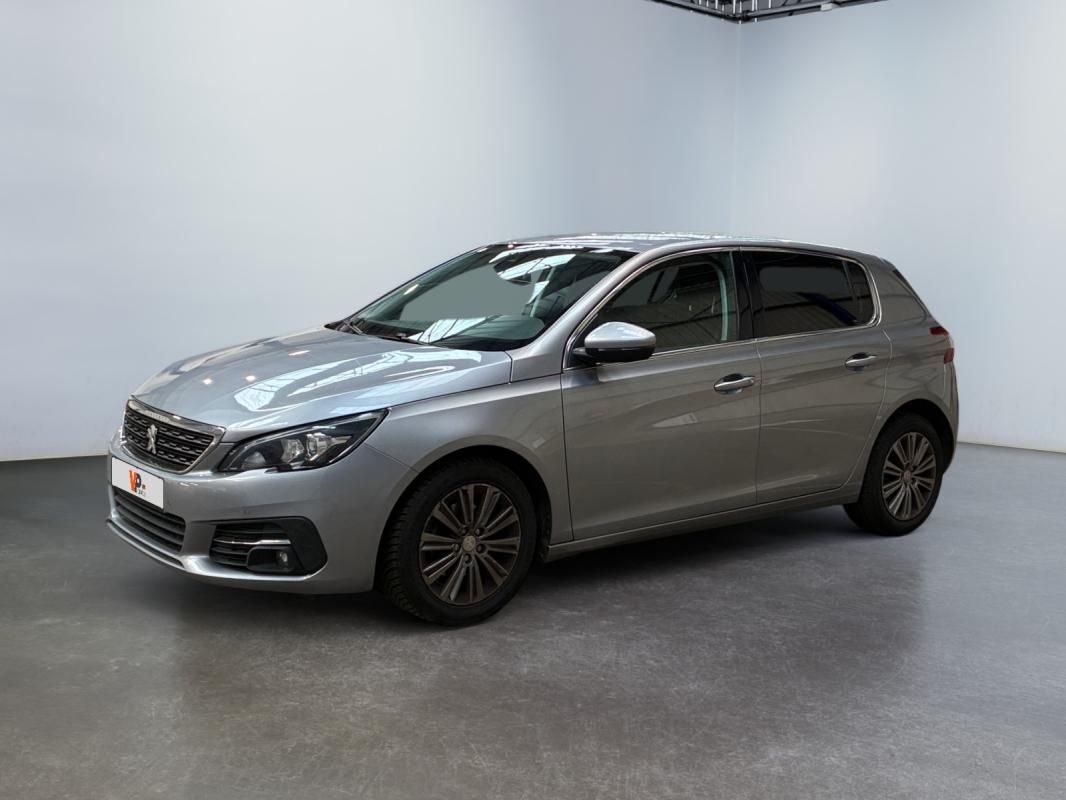 Peugeot 308 d’occasion