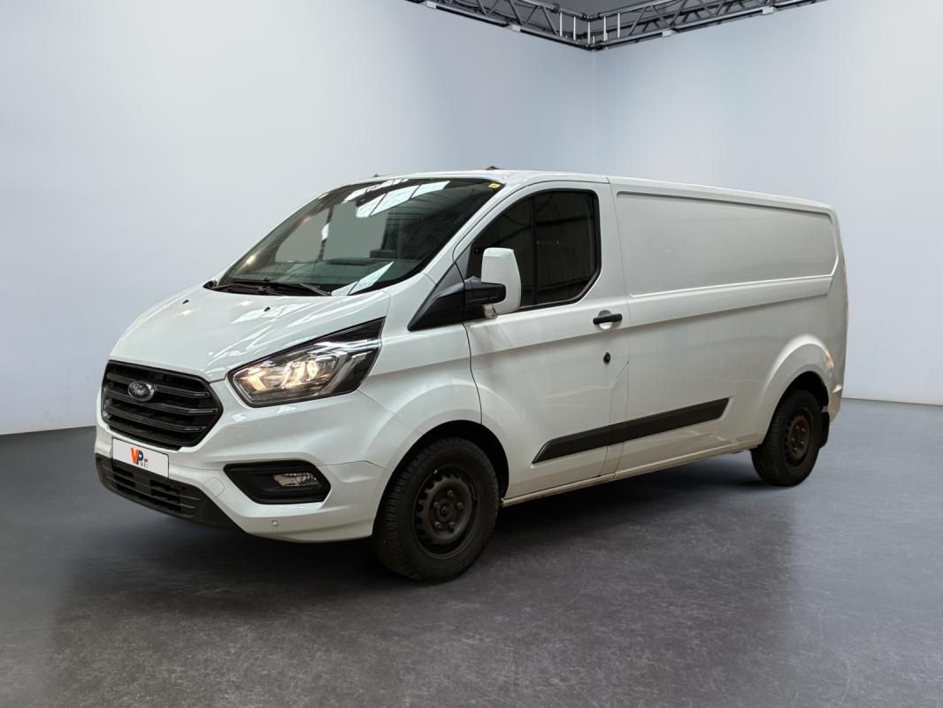 Ford Transit Custom d’occasion