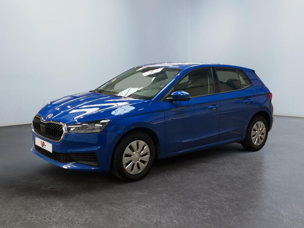 Skoda Fabia d’occasion
