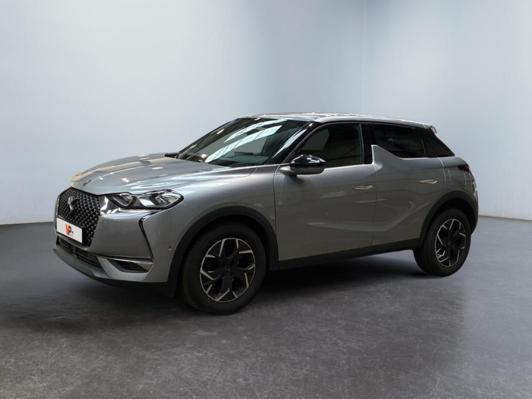 Ds Ds 3 Crossback d’occasion