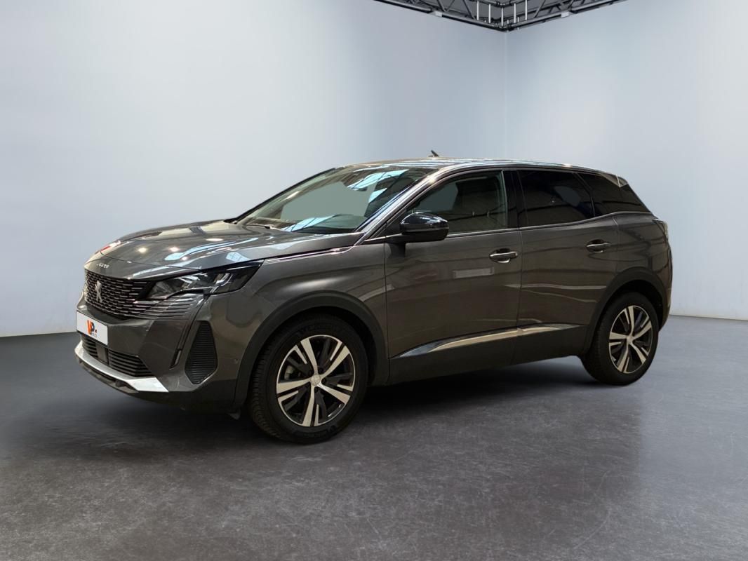 Peugeot 3008 d’occasion