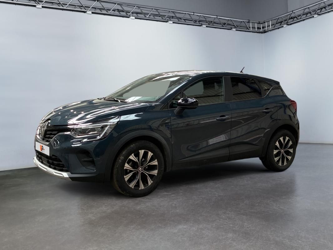 Renault Captur d’occasion