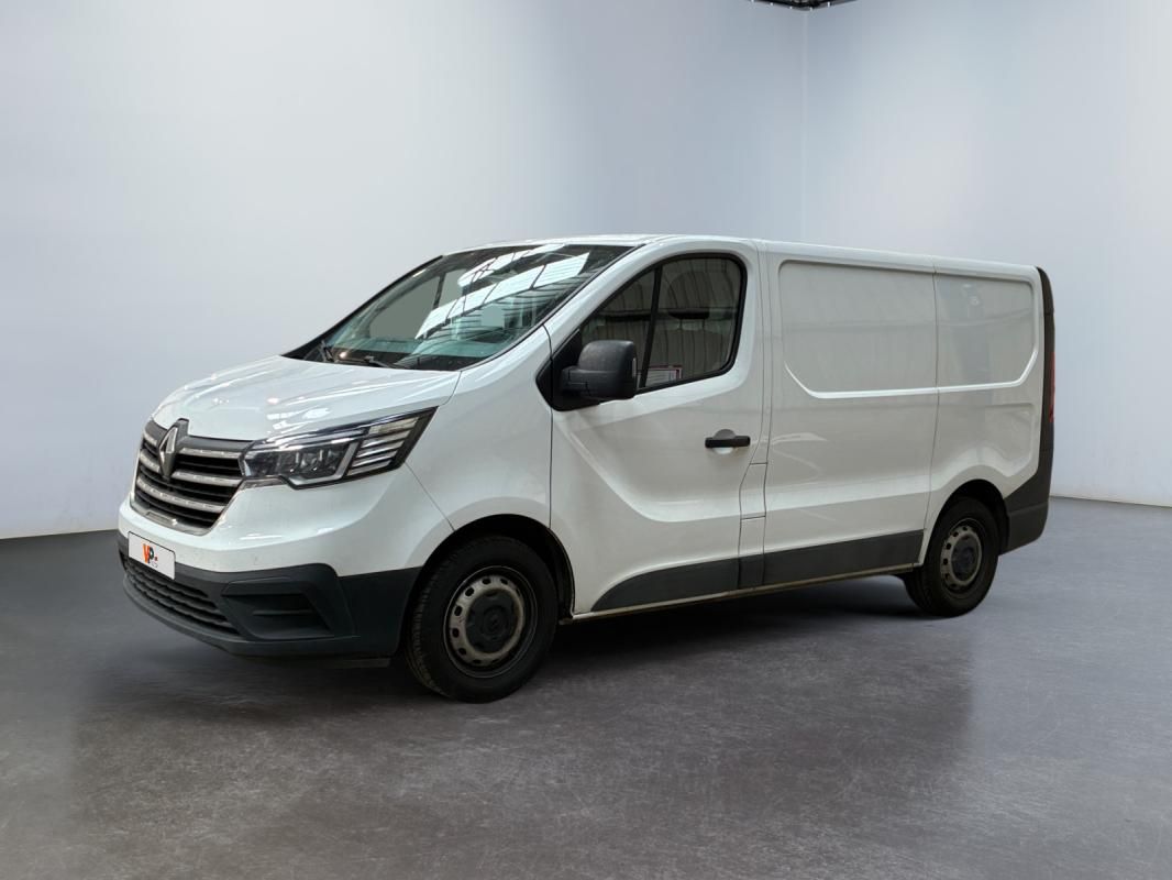 Renault Trafic à Caudan – photo 1
