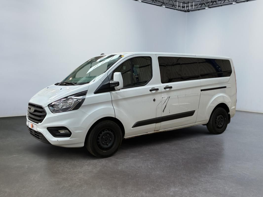 Ford Transit Custom Kombi d’occasion