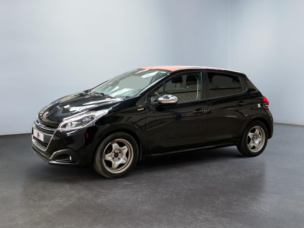 Peugeot 208 d’occasion
