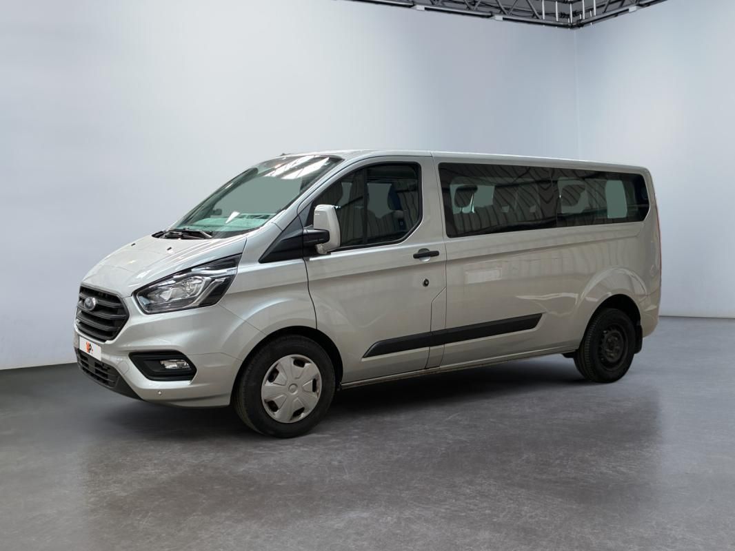 Ford Transit Custom Kombi d’occasion