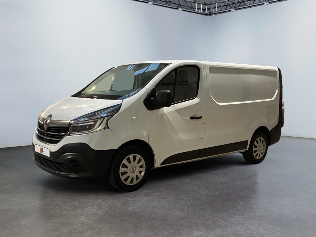 Renault Trafic d’occasion