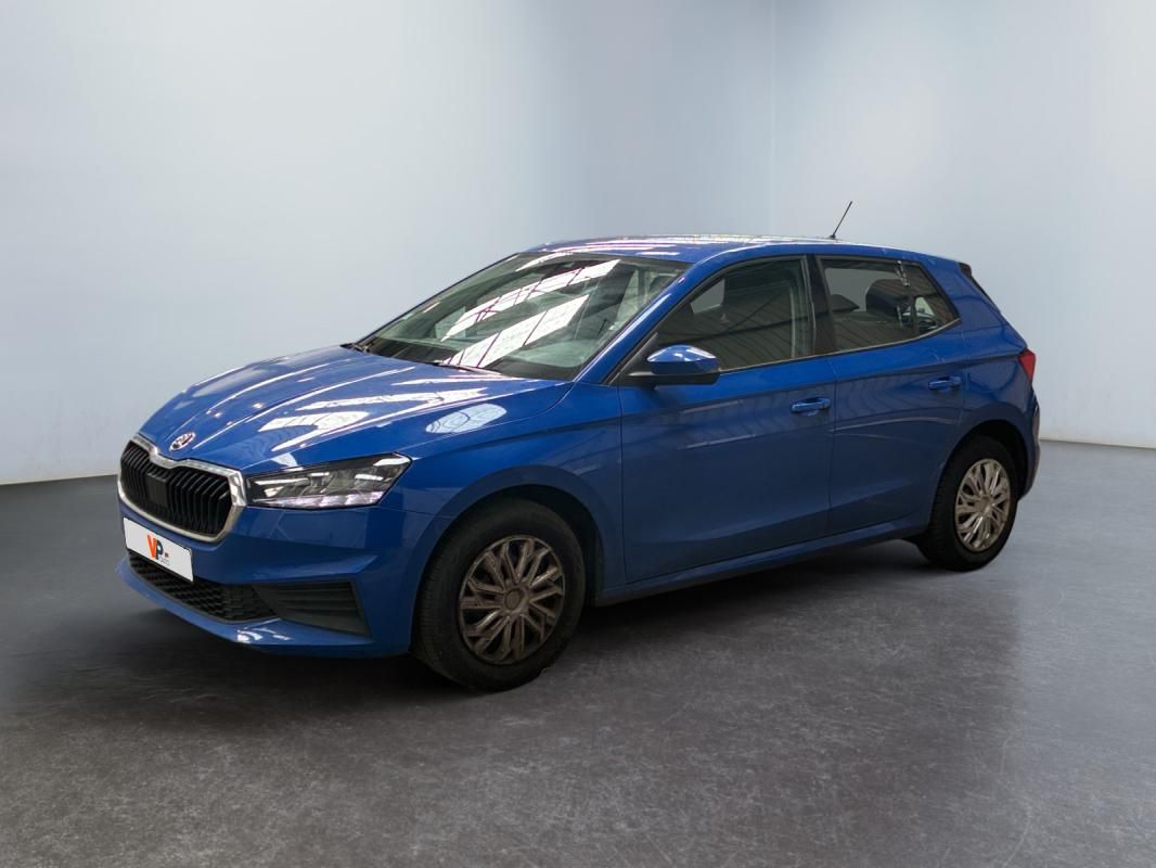 Skoda Fabia d’occasion