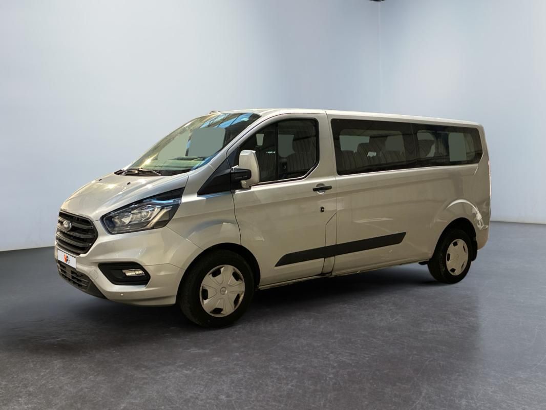 Ford Transit Custom Kombi d’occasion