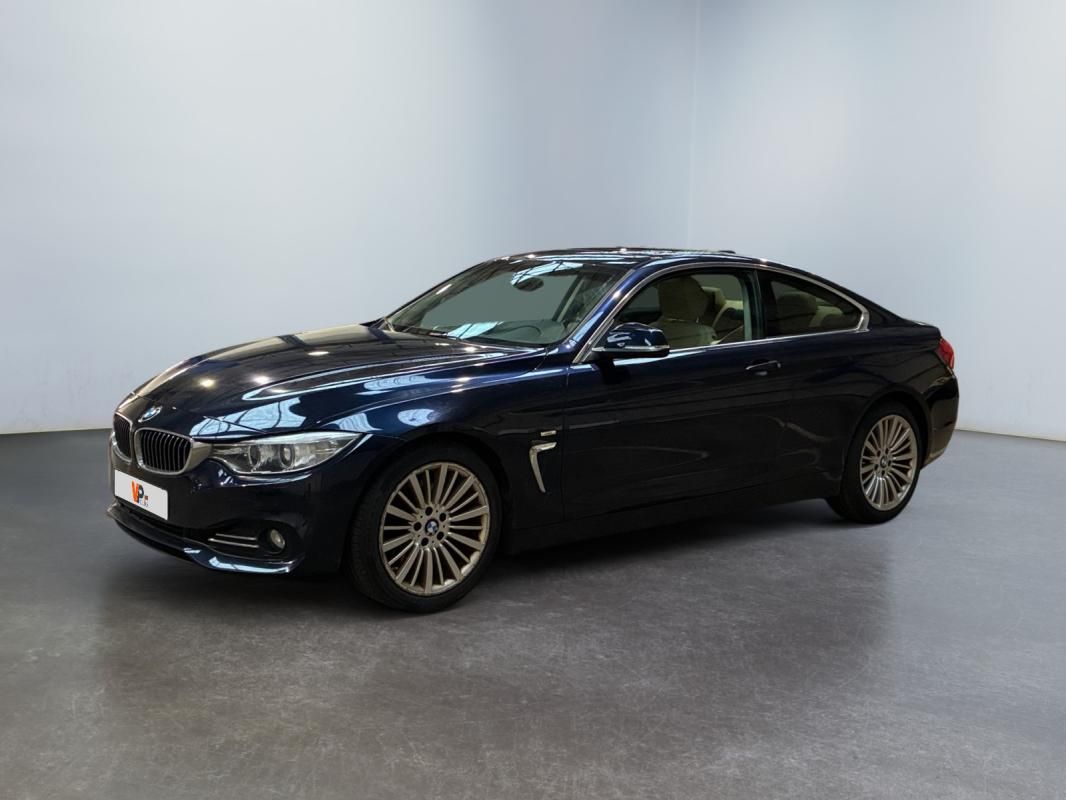 Bmw Série 4 d’occasion