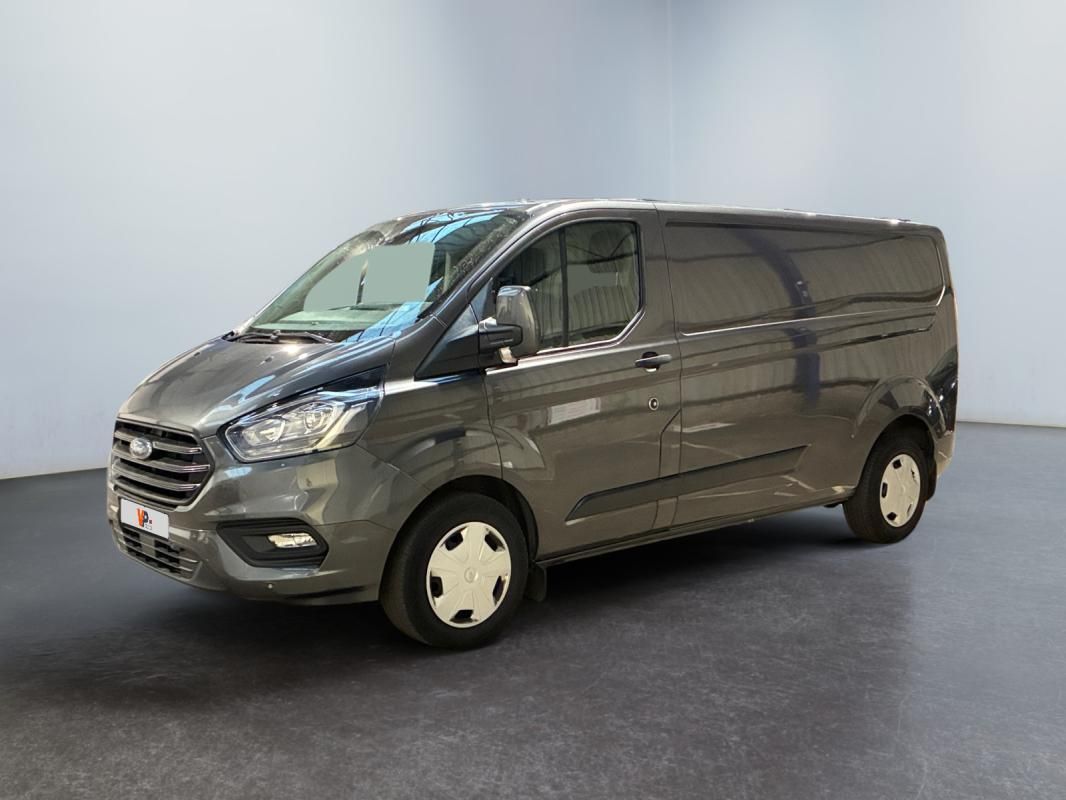 Ford Transit Custom d’occasion