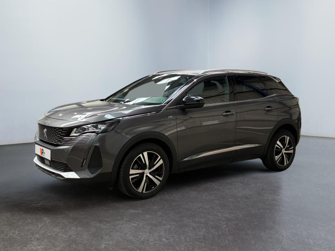 Peugeot 3008 d’occasion