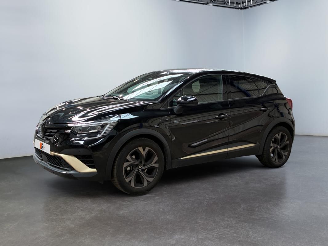 Renault Captur d’occasion