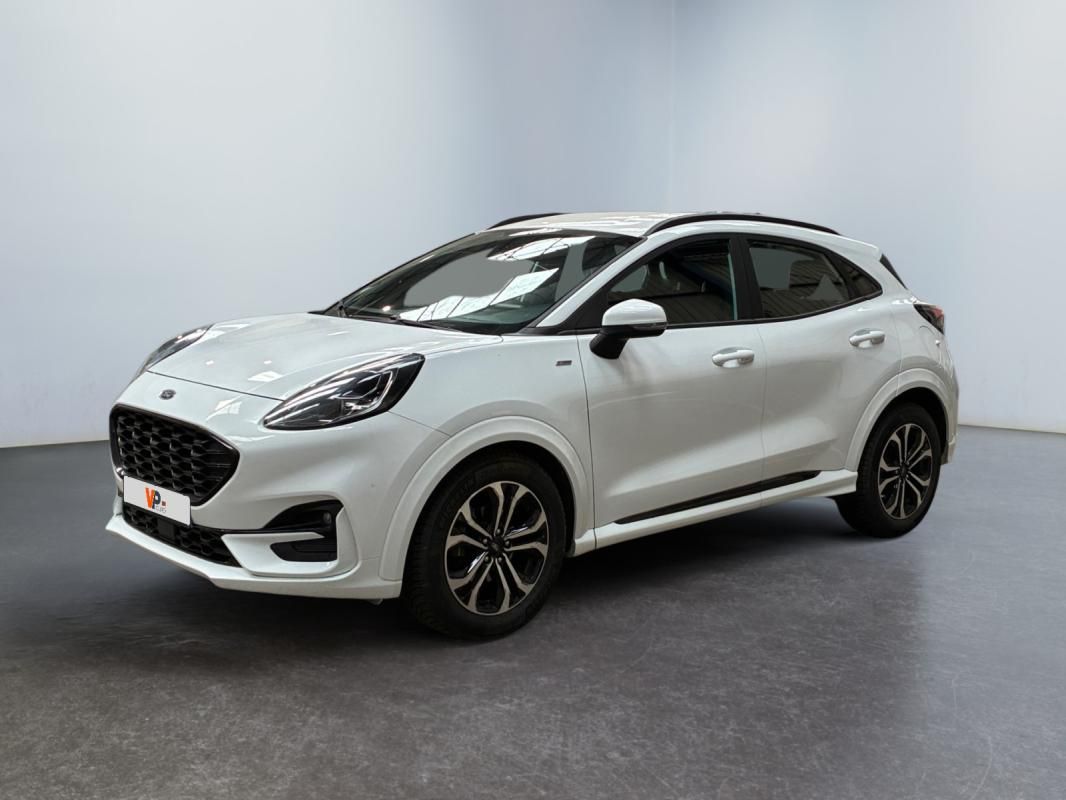 Ford Puma d’occasion