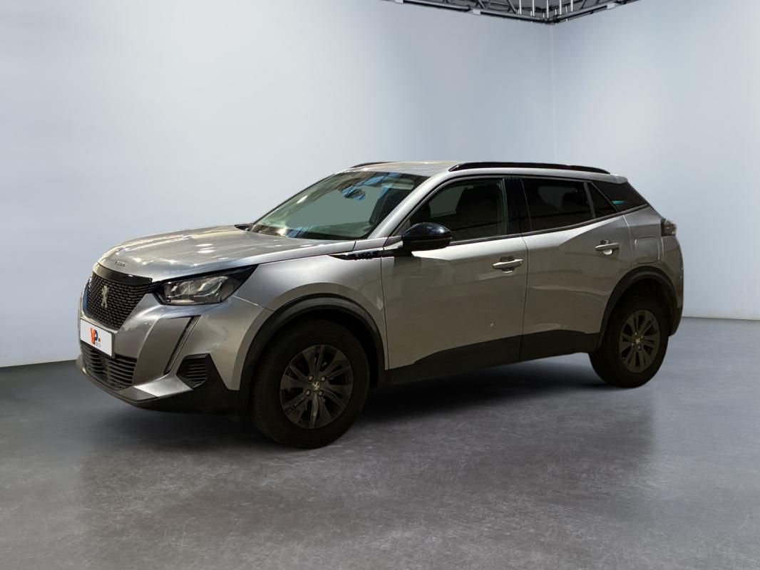 Peugeot 2008 d’occasion