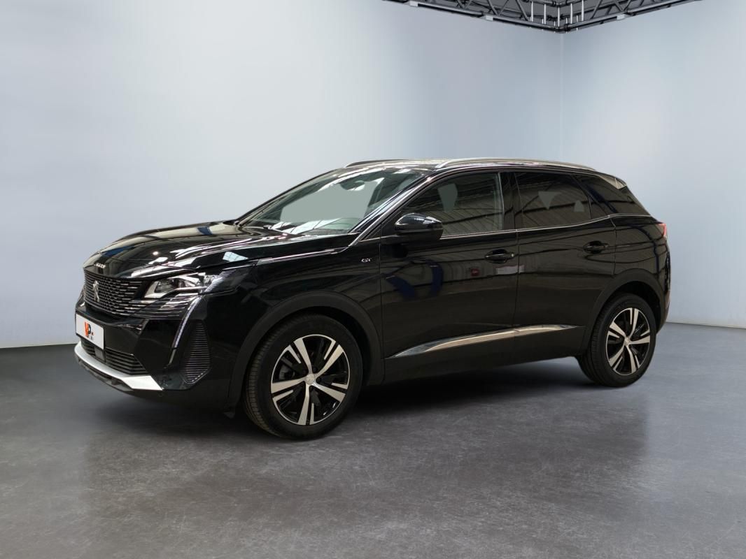 Peugeot 3008 d’occasion