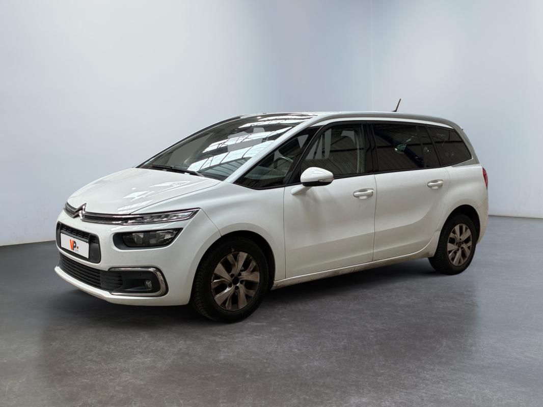 Citroen Grand C4 Spacetourer d’occasion