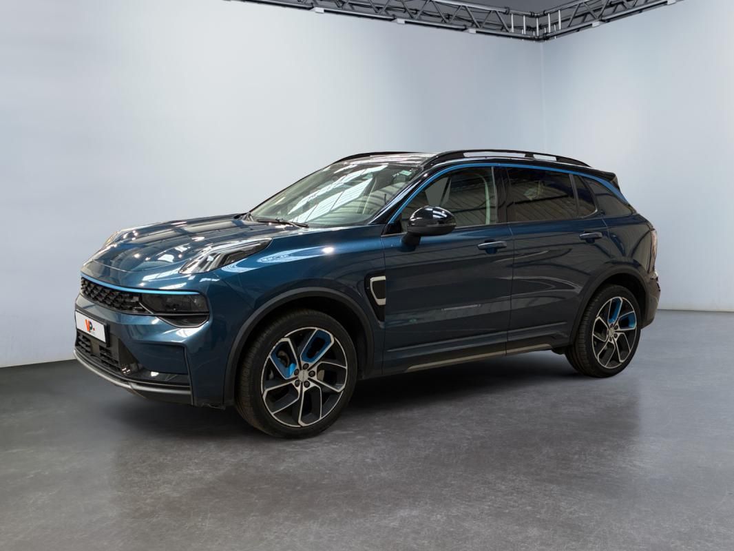 Lynk & Co 01 d’occasion