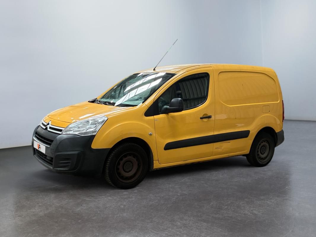 Citroen Berlingo d’occasion