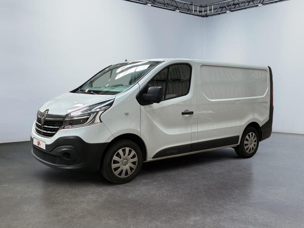 Renault Trafic d’occasion