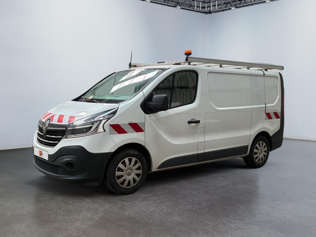 Renault Trafic à Caudan – photo 1