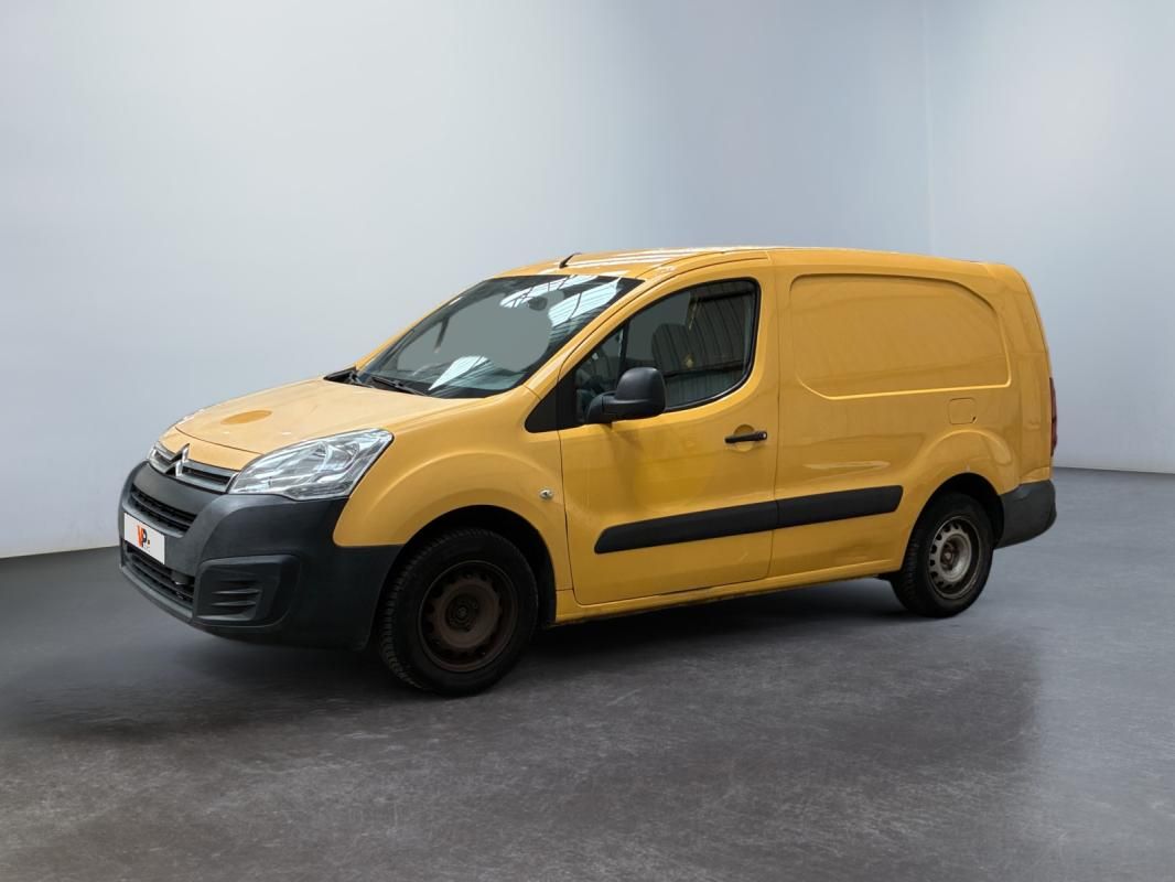 Citroen Berlingo d’occasion