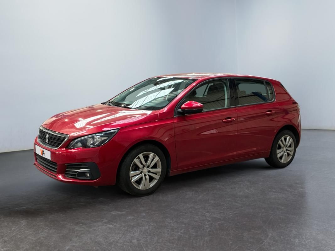 Peugeot 308 d’occasion