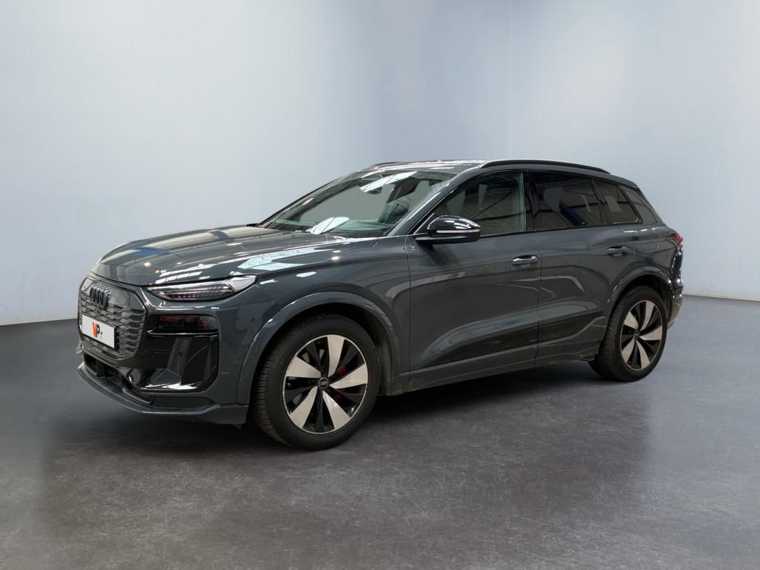 Audi Q4 E-Tron d’occasion