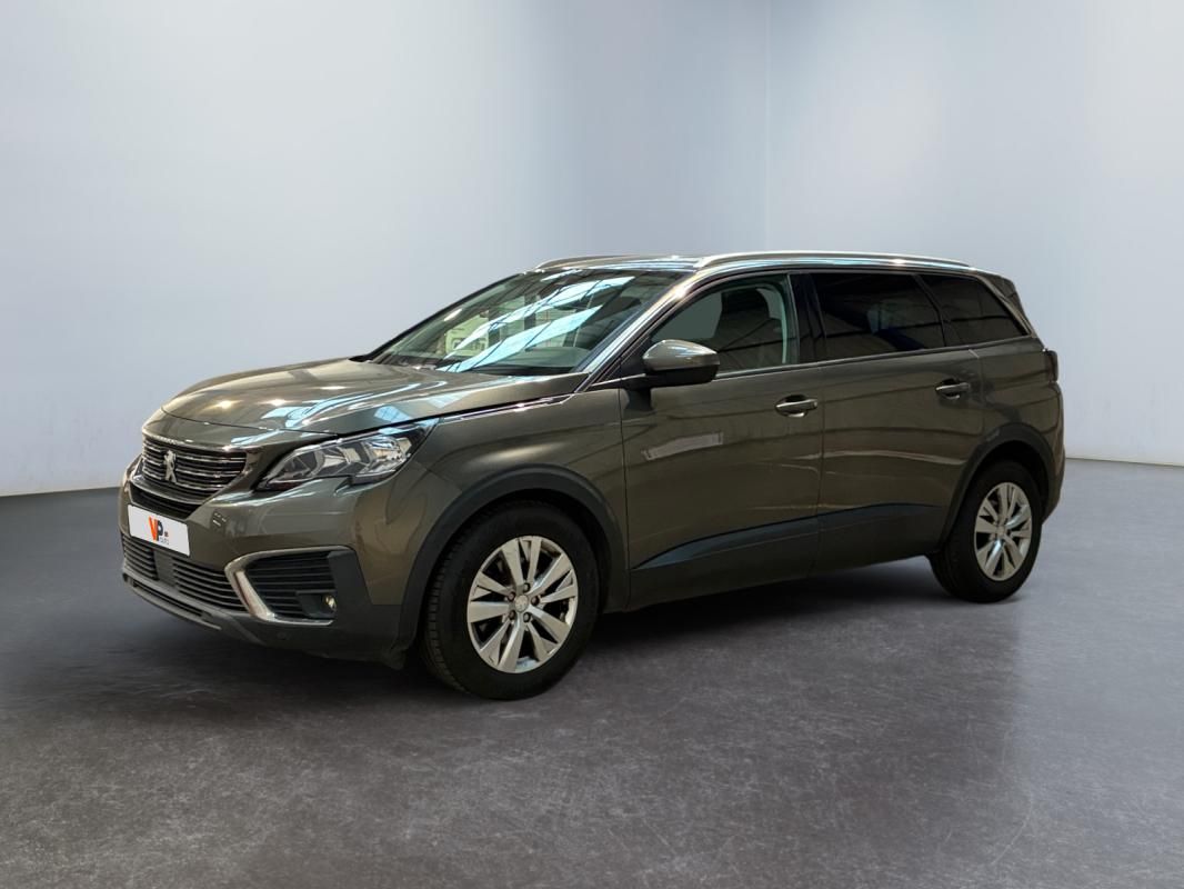 Peugeot 5008 d’occasion