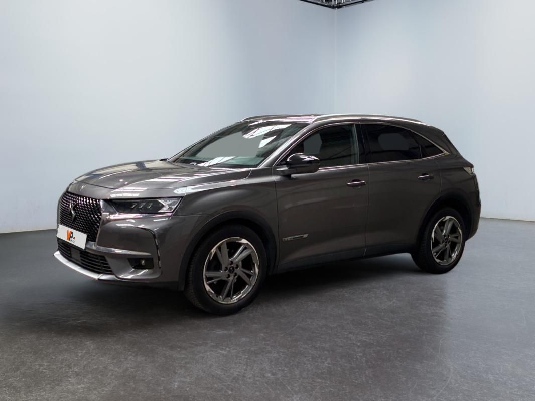 Ds Ds 7 Crossback d’occasion