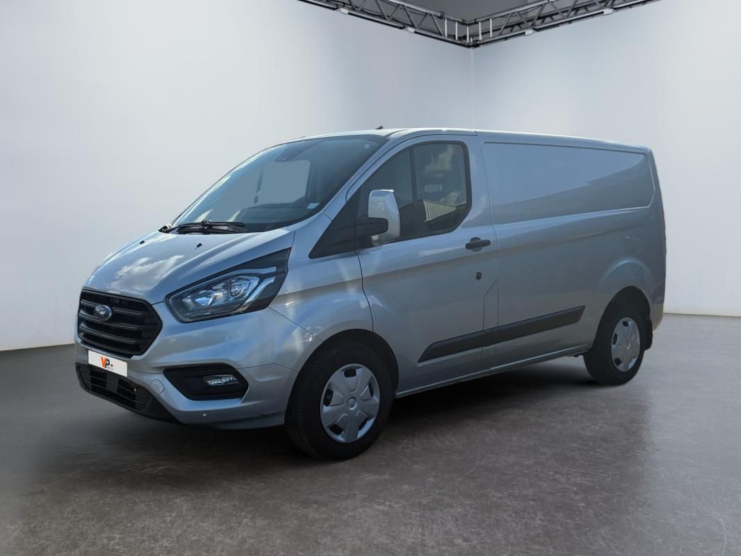 Ford Transit Custom d’occasion