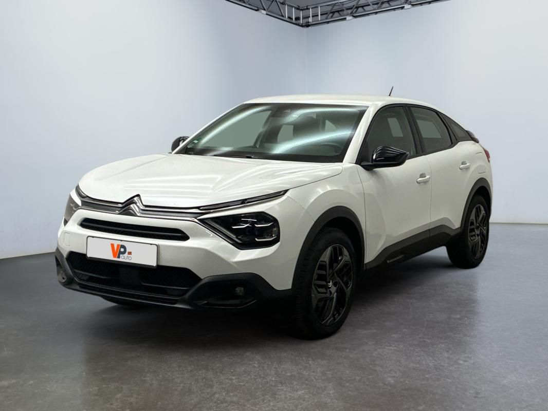 Citroen C4 d’occasion