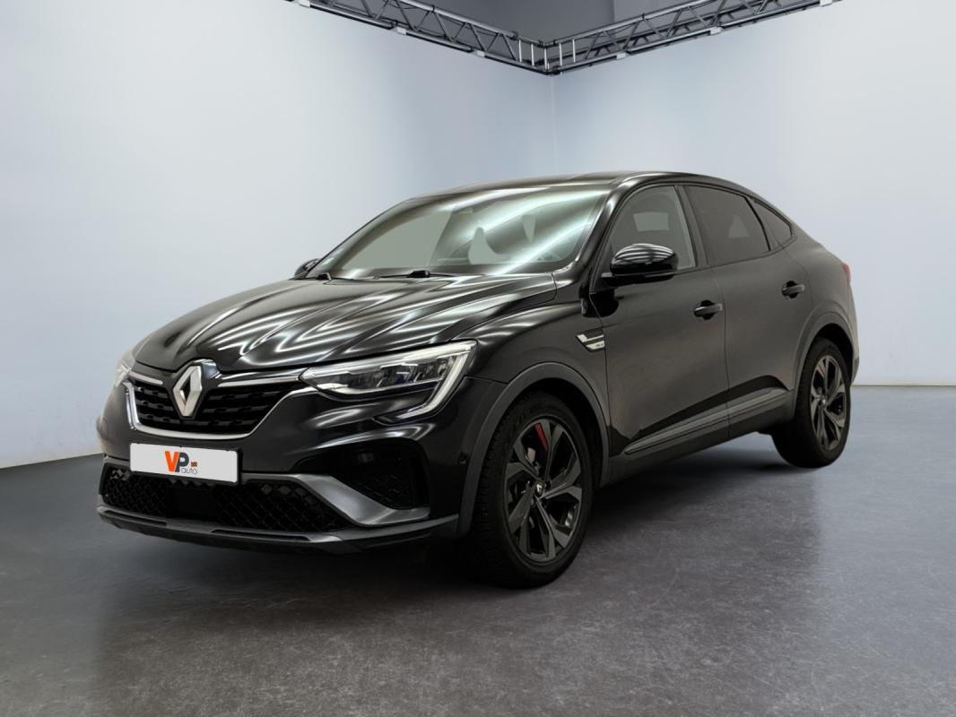 Renault Arkana d’occasion