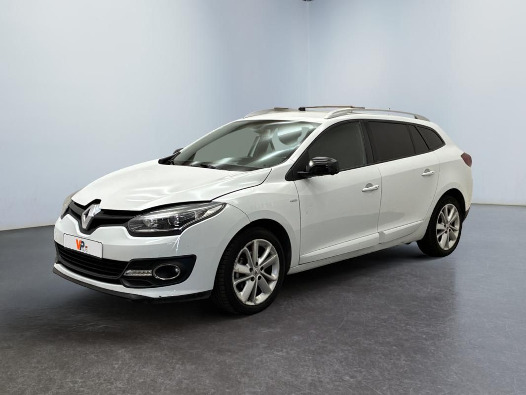 Renault Mégane Estate d’occasion