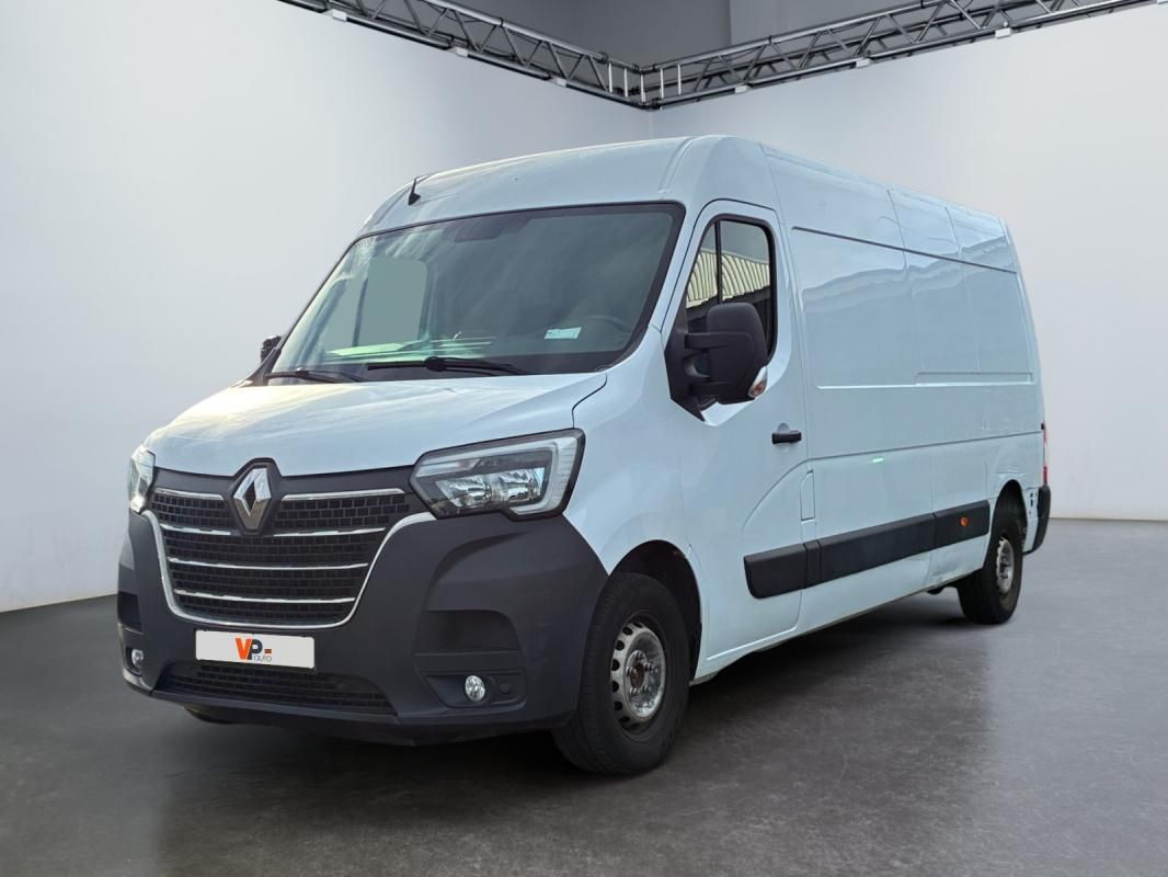 Renault Master d’occasion