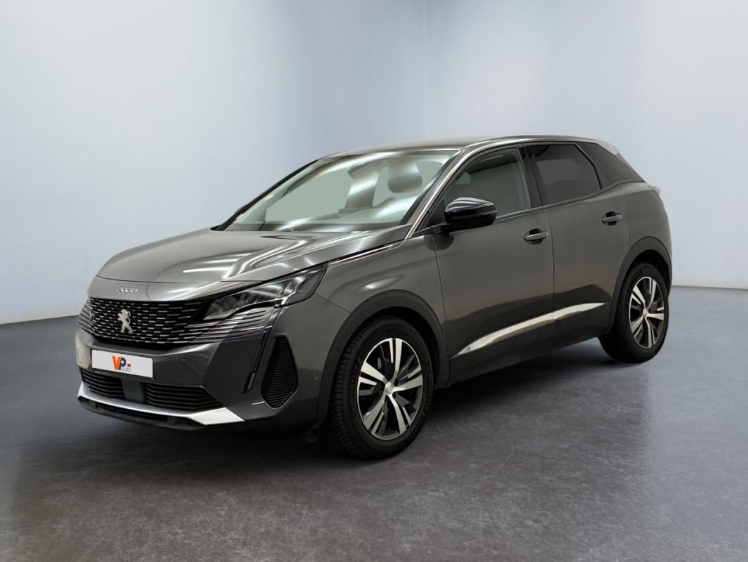 Peugeot 3008 d’occasion