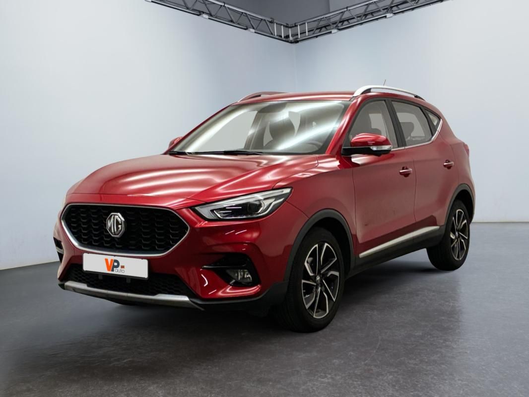 Mg Zs d’occasion
