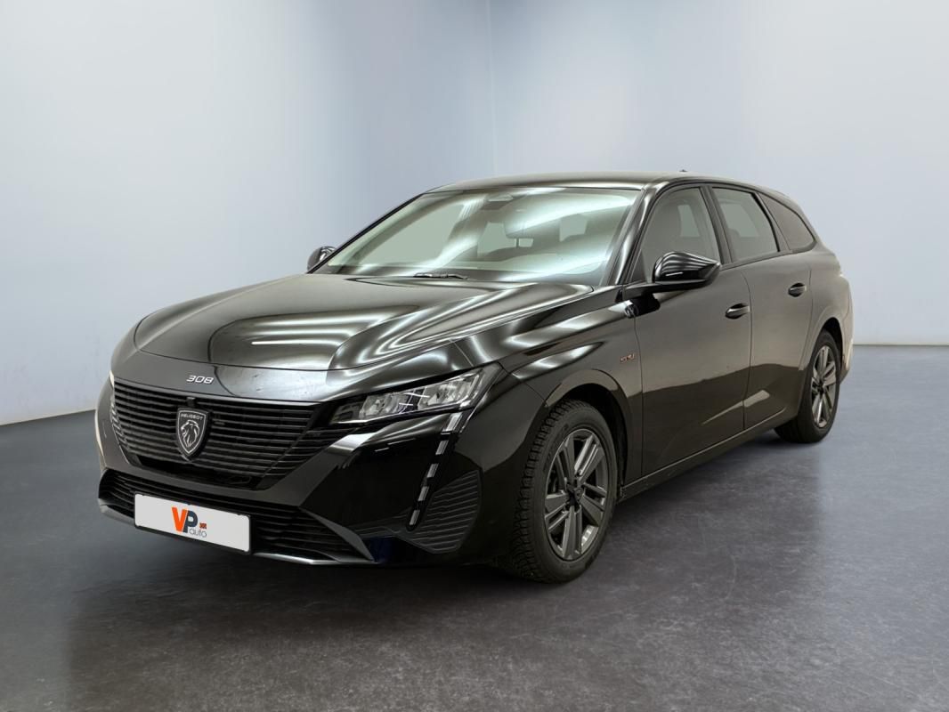 Peugeot 308 Sw d’occasion