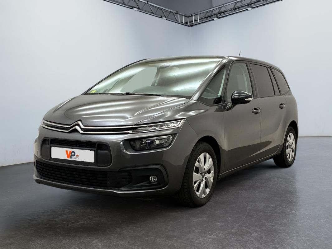 Citroen Grand C4 Spacetourer à Valenton – photo 1
