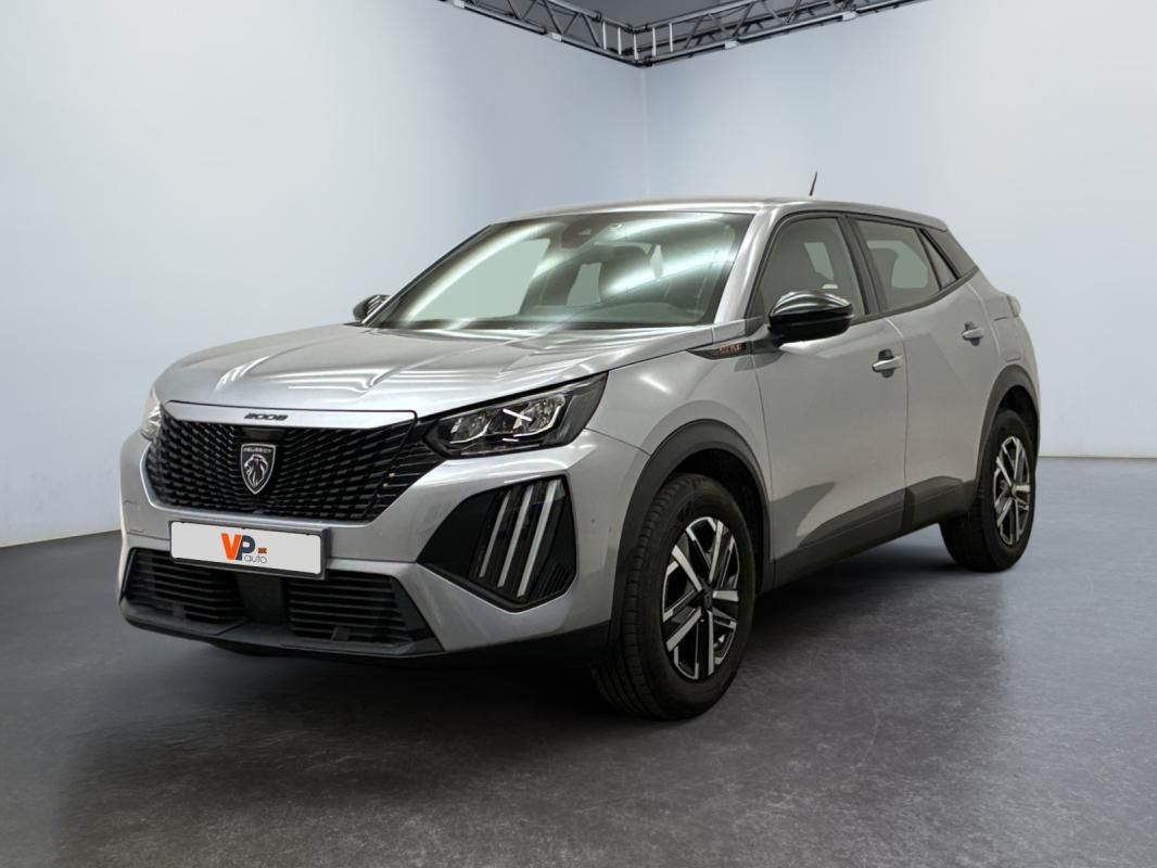 Peugeot 2008 d’occasion