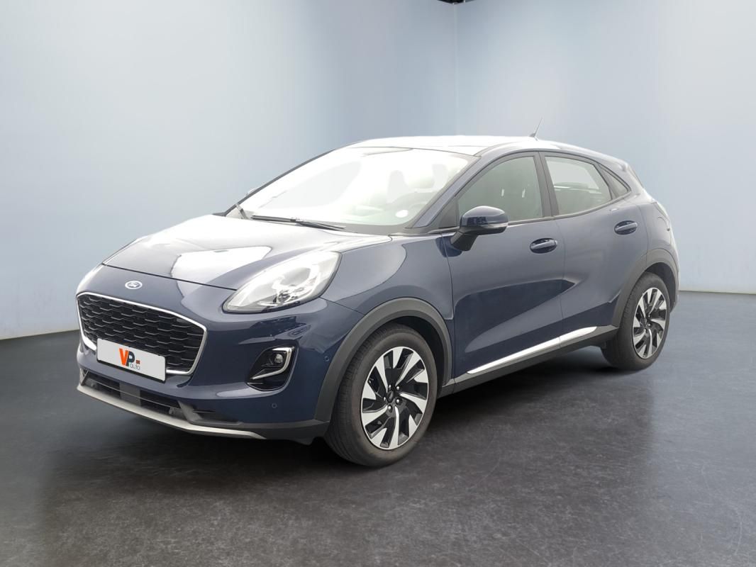 Ford Puma d’occasion